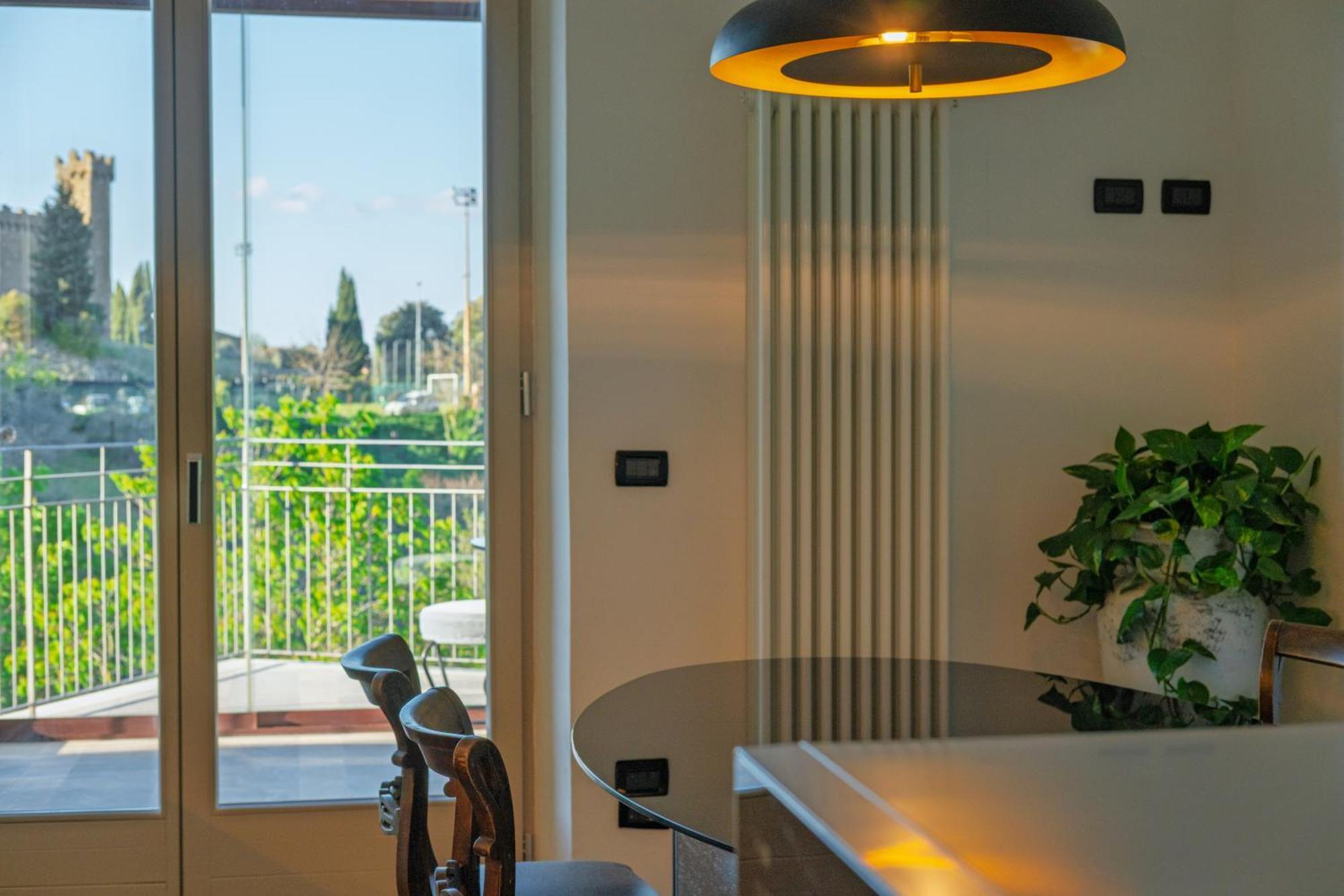 Appartement Emotions à Montalcino Extérieur photo